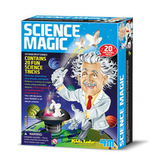 4M Teaduse võlumaailm