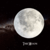 3D postkaart "Kuu"