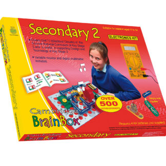Elektroonikakomplekt “Secondary 2”