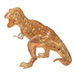 Kristallpusle "Kollane T-Rex"