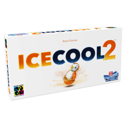 Lauamäng "Ice Cool 2"