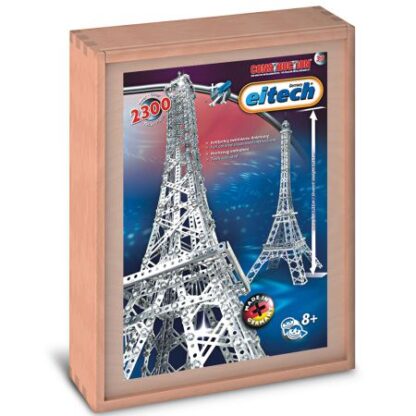 Metallkonstruktor "Eiffeli torn"