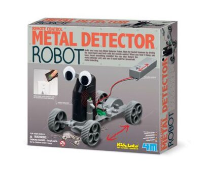 Robot Metallidetektor