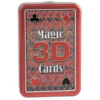 3D maagilised mängukaardid