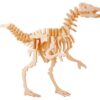 3D pusle "Ornithomimus"