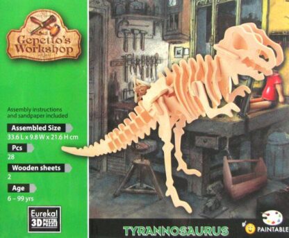 Puitkonstruktor Türannosaurus