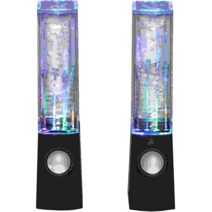 LED-valgusega veekõlarid