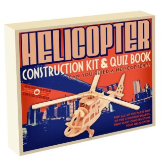 Puitkonstruktor Helikopter