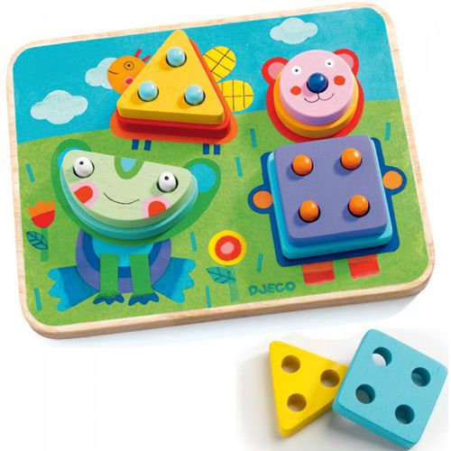 Sorteerimismäng Kikou Plok