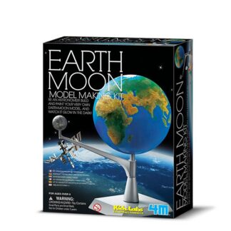 Maa ja Kuu valmistamise komplekt