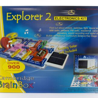 Elektroonikakomplekt Explorer 2