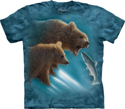 T-särk "Karude kalapüük"