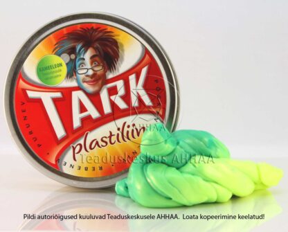 Tark Plastiliin kameeleon