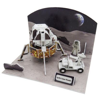 3D Pusle "Apollo Lunar Module"