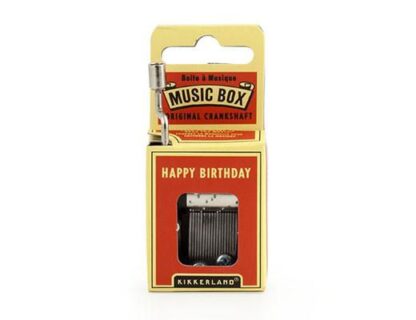 Muusikatoos "Happy Birthday"