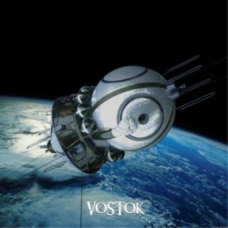 3D postkaart "Vostok"