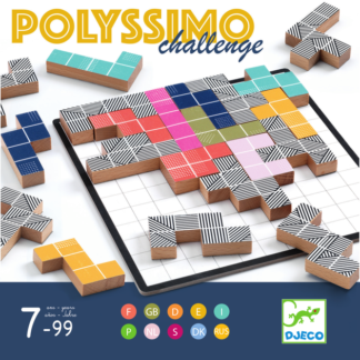 Osavusmäng "Polyssimo väljakutse"