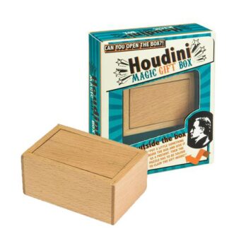 Houdini maagiline karp