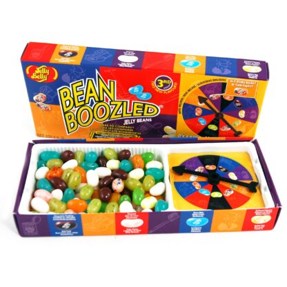 Kommid "Jelly Belly Bean Boozled mäng"