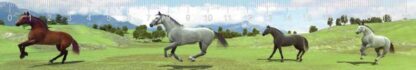 3D joonlaud "Galopeerivad hobused"