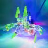 Laser Pegs konstruktor Space fighter 16 in 1