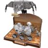 3D pusle Mars Curiosity Rover