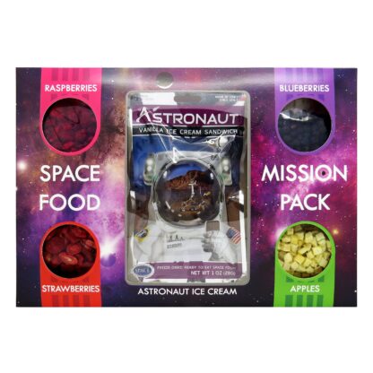 Astronaudi missioonipakk