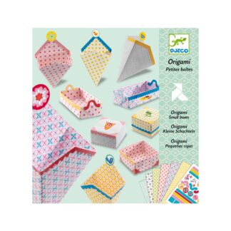 Origami paberid "Karbikesed"
