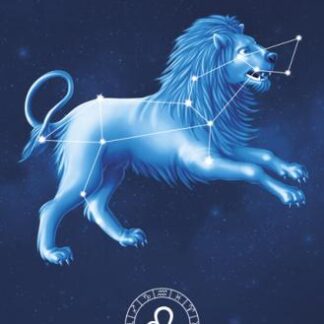 3D postkaart "Lõvi"