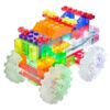 Laser Pegs konstruktor Monster Truck 6 in1