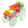 Laser Pegs konstruktor Monster Truck 6 in1