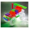 Laser Pegs konstruktor Monster Truck 6 in1