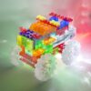 Laser Pegs konstruktor Monster Truck 6 in1