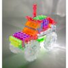 Laser Pegs konstruktor Monster Truck 6 in1