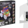 Laser Pegs konstruktor Monster Truck 6 in1
