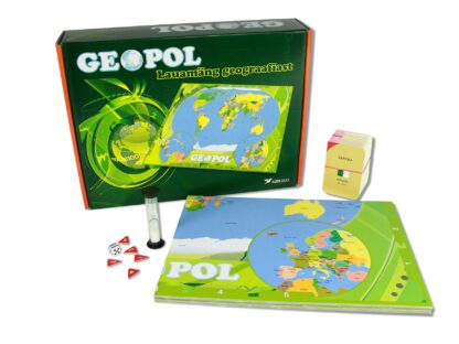 Lauamäng "Geopol"