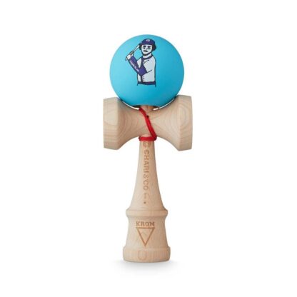 Kendama "Chari & Co - Baseball Blue"