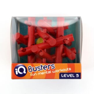 IQ Busters nuputamisvigur