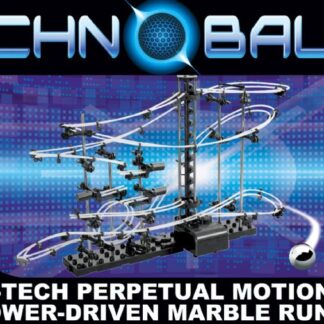 Kõrgtehnoloogiline kuulirada. 197 osa.