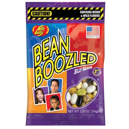 Kommid "Jelly Belly Bean Boozled"