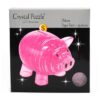 Kristallpusle "Piggy Bank"