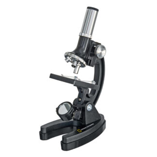 Mikroskoop kohvris 300x-1200x
