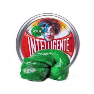 Nutikas plastiliin "Toksiline roheline"