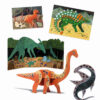 DJECO Loomekomplekt "Dinosaurused"