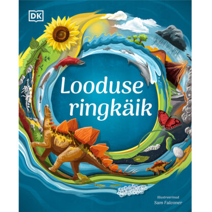 Raamat "Looduse ringkäik"