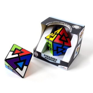 Nuputamisvigur "Pyraminx Diamond"