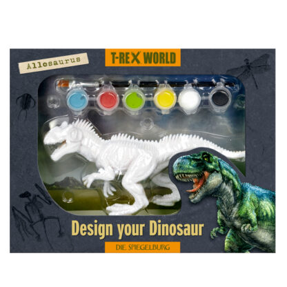 Dinosauruse värvimine_Allosaurus_1