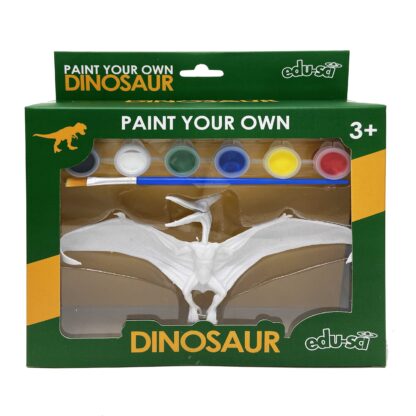 Dinosauruse värvimiskomplekt “Pterosaurus”