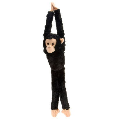 Rippuv ahv "Hanging Chimpanzee"