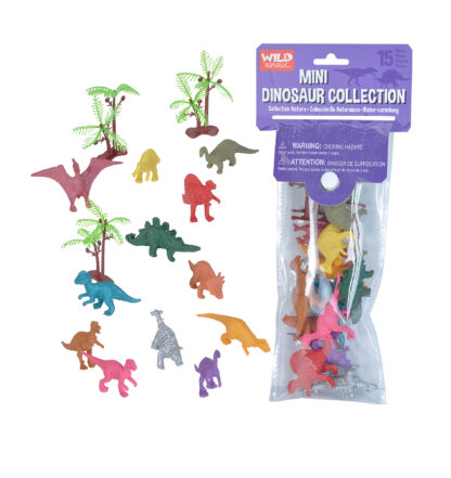 Mini Dinosaur Collection